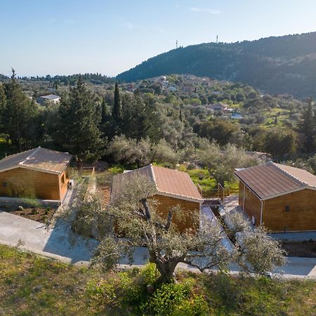 Agrelia Homes Dragano Εξωτερικό φωτογραφία