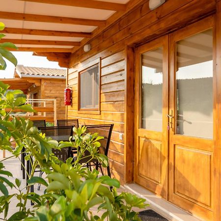 Agrelia Homes Dragano Εξωτερικό φωτογραφία