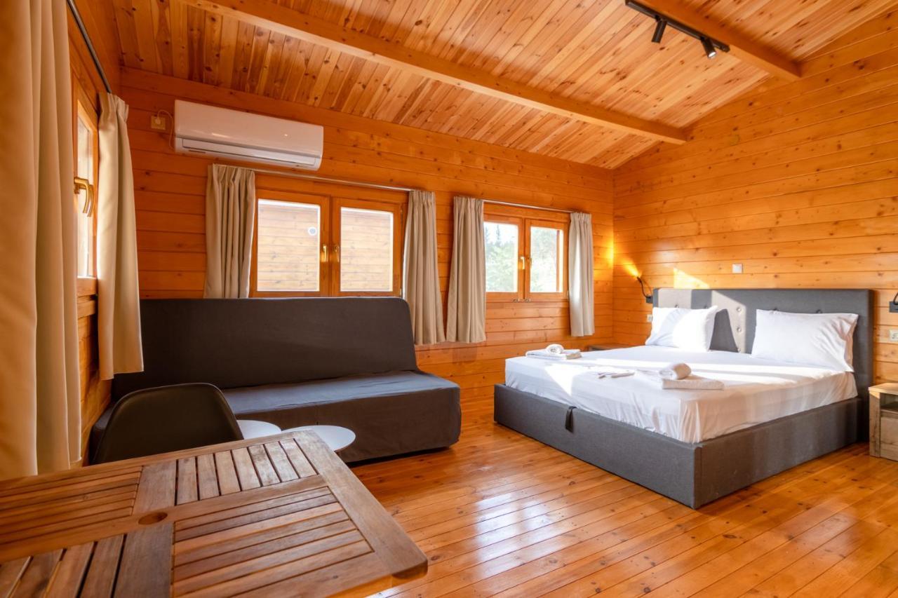 Agrelia Homes Dragano Εξωτερικό φωτογραφία
