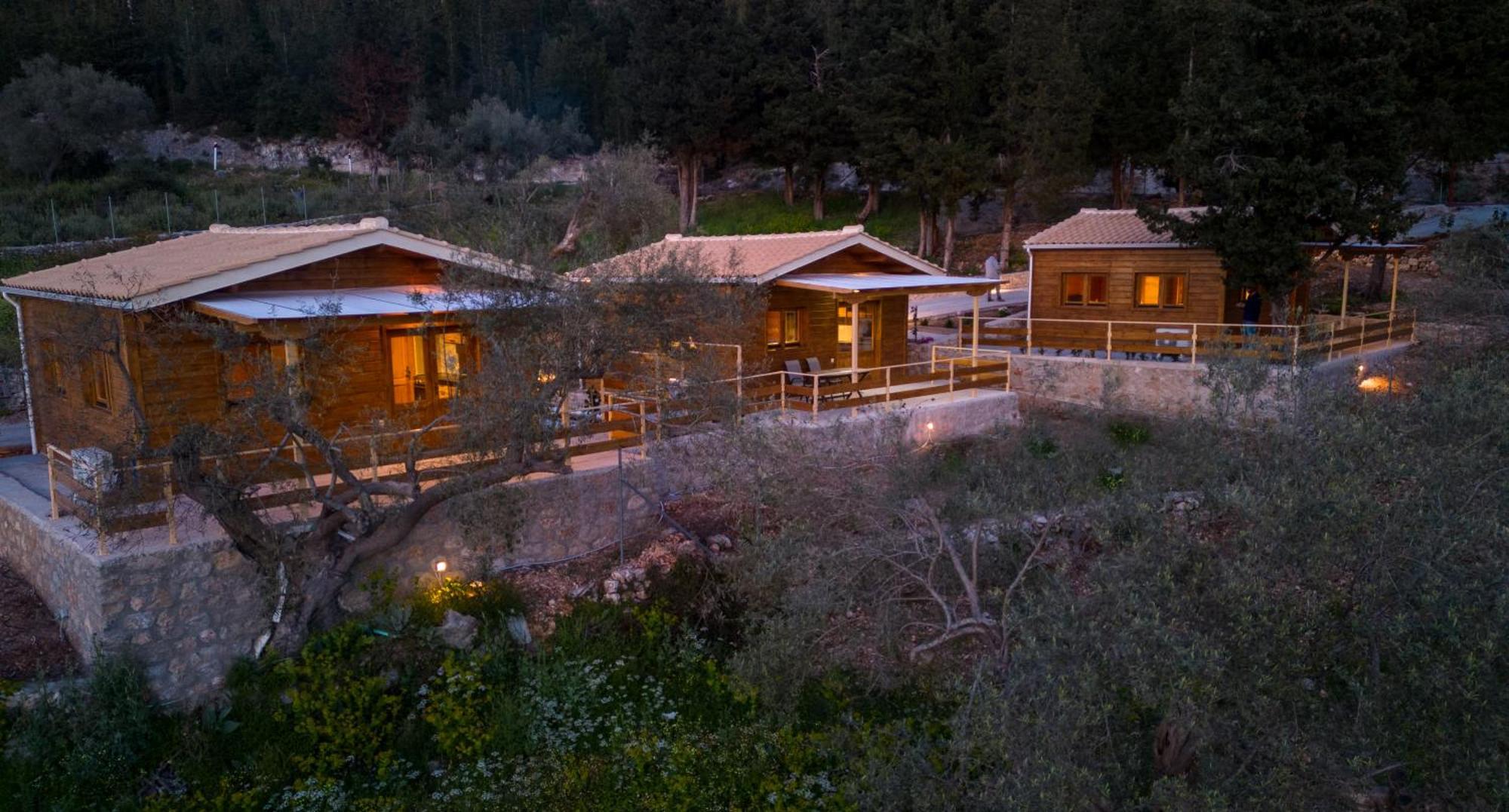 Agrelia Homes Dragano Εξωτερικό φωτογραφία