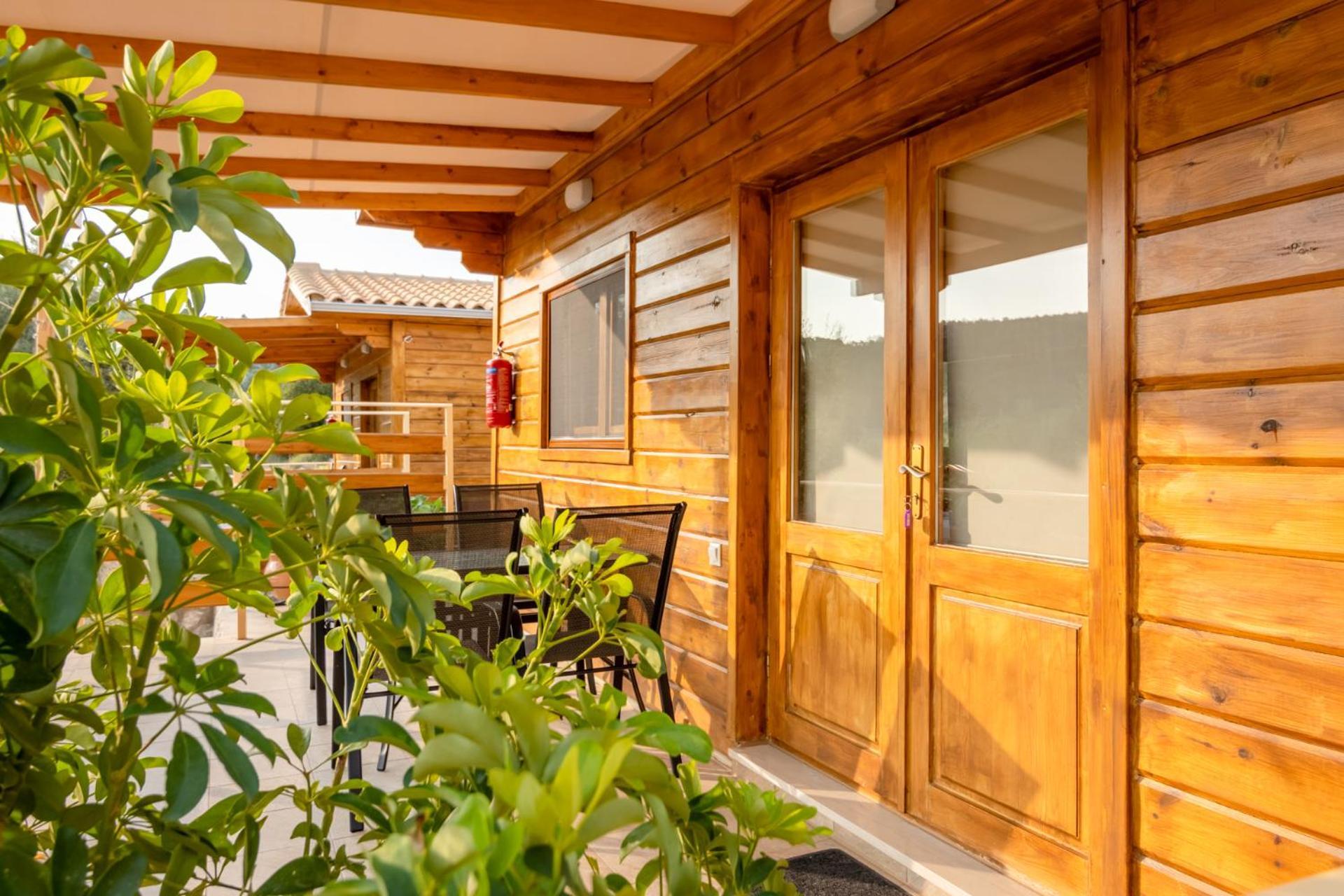 Agrelia Homes Dragano Εξωτερικό φωτογραφία