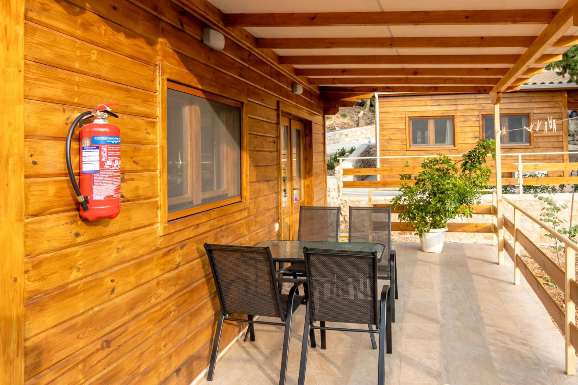Agrelia Homes Dragano Εξωτερικό φωτογραφία